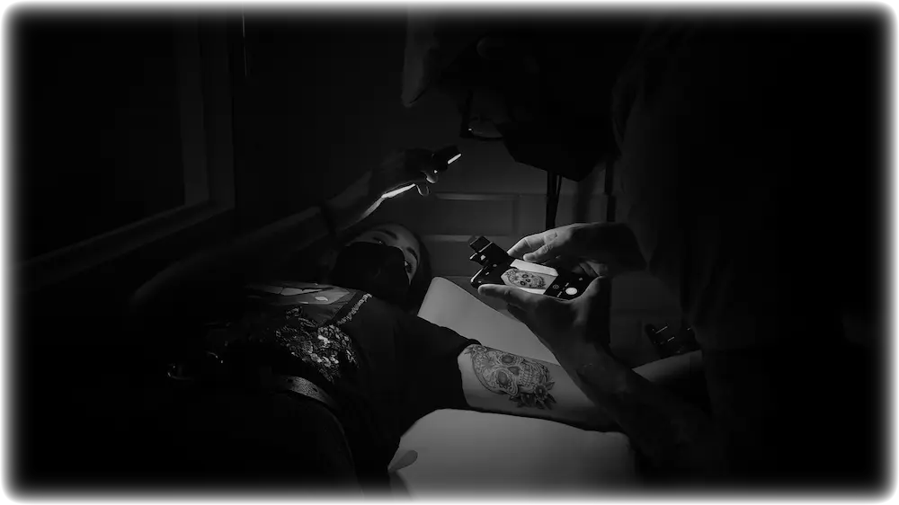Edu tatuador estudio tatuajes y Piercing Vitoria
